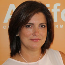 Fernanda Coelho - Responsável Administrativa e Financeira