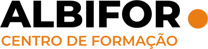 Centro de Formação Albifor Logo